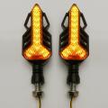 for your motor 12V LED Turn Signal Indicator Light Amber Lamp Universal For Motorcycles -- Yellow. 