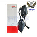 For Motorcycle Looking Glass Yamaha-Fz - V1 / V2. 