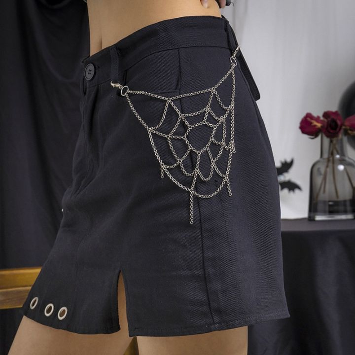 Punk%20Waist%20Chain%20Belt%20in%20Spider%20Web%20Silver%20Trousers%20Chain%20for%20Women%20Girl%20Men%20Jeans%20Belt%20Chain%20for%20Clothes%20Pant%20Cool%20Metal%20Chain%20-%20Image%205