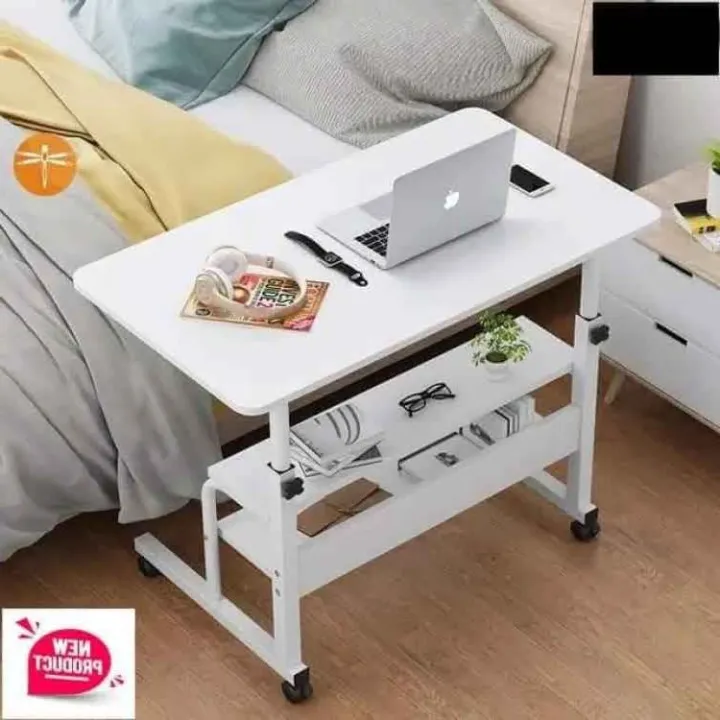 Laptop%20Table%20/Table%20Floral%20Double%20Layer%20Adjustable%20Table%20-%20Image%202
