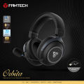 FANTECH WHG07 ORBITA Premium Multi-Platform Wireless Headset Black.