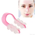 Beauty Nose-Up Shaper Clip-Pink - Upscaled Quality - And Simple Usage - Enhance Your Nose Shape With This Easy-To-Use Clip. 