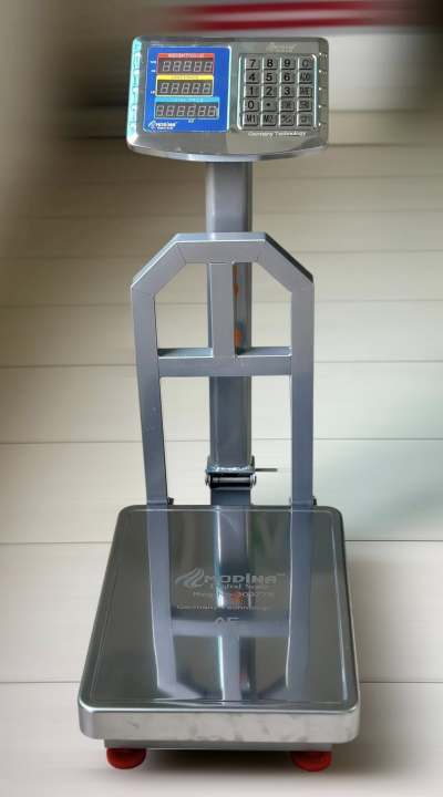 Al Modina Digital Weight Scale-100kg/10g | Daraz.com.bd