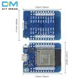 【Alizeker Mall】For Wemos Mini D1 ESP8266 ESP-32S WIFI CP2104 Development Board Module For Arduino Pins Micro USB. 