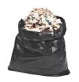 Garbage Bag (24" X 18") 20 Piece / Trash Bag / Waste Bag / Moylar Bag / Poly Bag Black - poly bag.