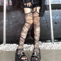 Hollow Fishnet Stockings Tights Women Full Body Fishnet Stockings Pantyhose. 