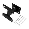 Flat Screen TV Wall Mount Monitor Bracket Swivel Tilt LED LCD HDTV 14 to 32 Inch.