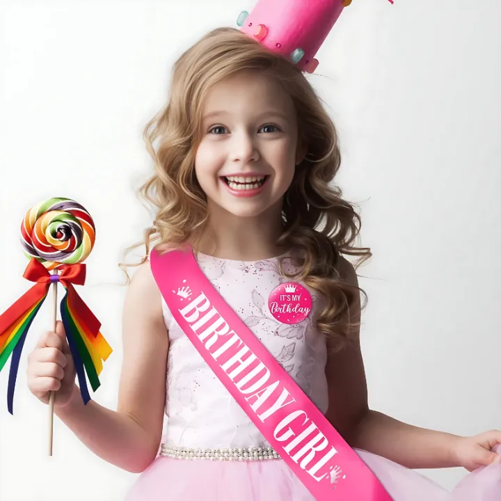 Birthday%20Girl%20Sash%20for%20Women%20Birthday%20Party-%20(Pack%20of%2001%20Pcs)%20-%20Image%203