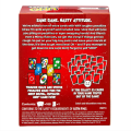 Mattel Games UNO Show ‘em No Mercy Card Game in Storage & Travel Tin for Kids, Adults & Family Night with Extra Cards, Special Rules & Tougher Penalties.