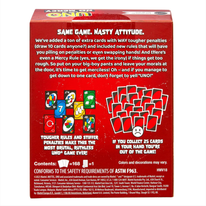 Mattel%20Games%20UNO%20Show%20%E2%80%98em%20No%20Mercy%20Card%20Game%20in%20Storage%20&%20Travel%20Tin%20for%20Kids,%20Adults%20&%20Family%20Night%20with%20Extra%20Cards,%20Special%20Rules%20&%20Tougher%20Penalties%20-%20Image%203