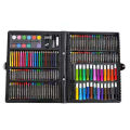 168 Pcs Art Set Watercolor Markers Crayons Water Pen Drawing Set Artist Painting Tools For Boys Girls Kids Birthday Gifts minghao. 
