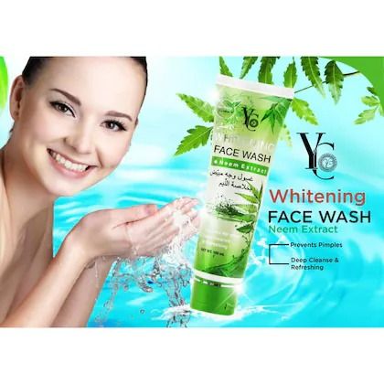 YC%20Whitaning%20Neem%20Extracted%20Face%20Wash-%20100ml%20-%20Image%202