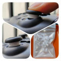 【Exclusive Online Deals】 12PCS Gamepad Ring Protector Joystick Cycle Cover Elastic Protective Rocker Ring For PS5/ PS4/ Switch PRO Tetuo.