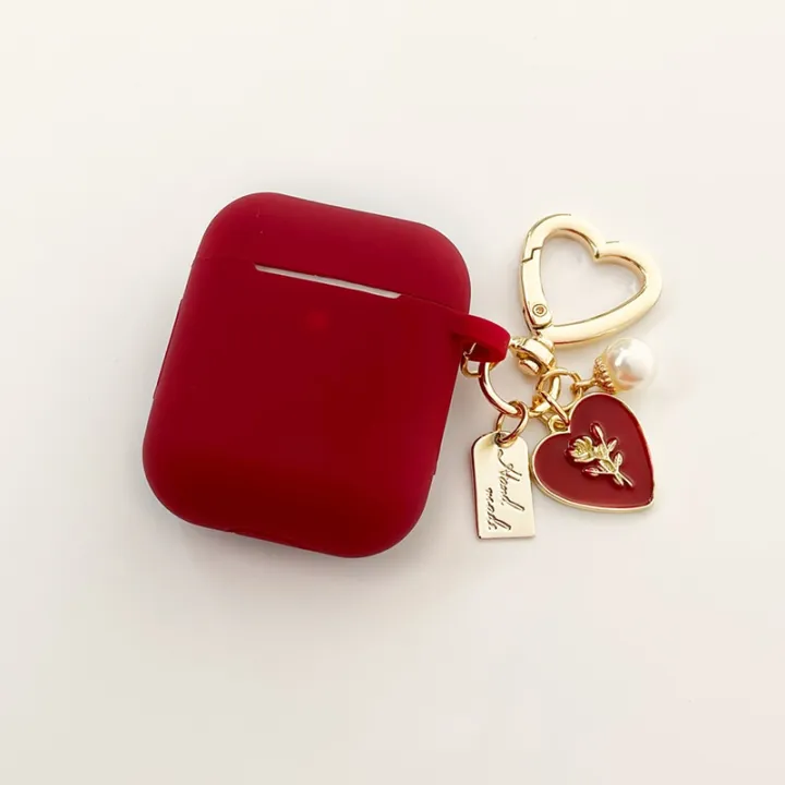 Pearl%20Love%20Rose%20Vintage%20Keyring%20For%20Airds%201%202%20Case%20%20Red%20Earphone%20Protective%20Case%20%20For%20Airds%20Pro%203%20Headphone%20Case%20Cute%20-%20Image%206