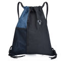 Drawstring Backpack 2023 Spring Casual Backpack for Men and Women Gymnastic Valise Drawstring Bag Nylon Drawstring Bag. 