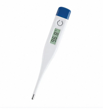 Electronic thermometer baby thermometer PP LCD digital display High-Precision Measurement Of Fever Smart heat detector