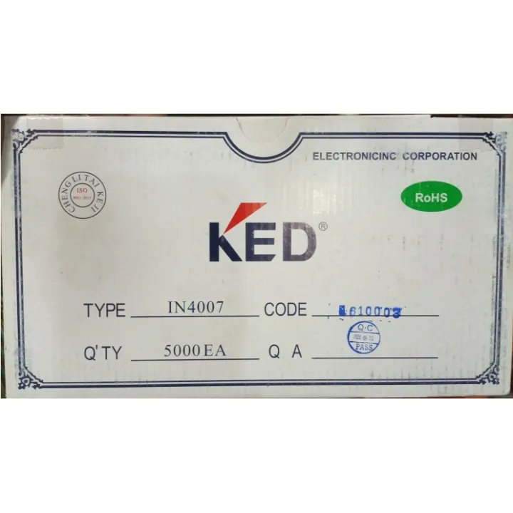 50pcs%20-%20Diode%201N4007%201000V%201A%20General%20Purpose%20Rectifier%20Diode%20%20%20IN4007%20-%20Image%207