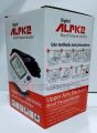 ALPK-2 Automatic Digital LCD Blood Pressure Monitor ১ বছর এর রিপ্লেসমেন্ট গ্যারান্টি Upper Arm Electronic Check Heart Beat Pulse Sphygmomanometer Machine. 