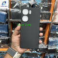 vivo iQOO Neo9 Pro Phone Case Ultra Slim Shockproof Matte Luxury Rubber Skin Liquid Silicone Case For vivo iQOO Neo 9 Pro Back Cover.