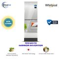 Whirlpool Fresh Magic Pro 278L GD Mirror Inverter Refrigerator. 
