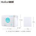 Marian Disposable Non woven 200 Pieces Boxed Wet Apply Makeup Removal Cotton Easy to Carry 8468. 