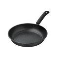 Single Serve Round Egg Frying Pan 12/18/26/30cm Heat Resistant Frying Skillet with Handle Non Toxic Induction Cooker Pans Baking.