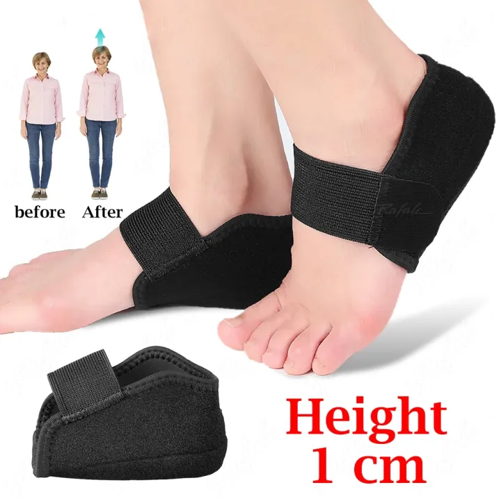 1-3cm%20Invisible%20Height%20Increase%20Silicone%20Socks%20Gel%20Heel%20Pad%20Orthopedic%20Arch%20Support%20Heel%20Cushion%20Soles%20Insole%20Foot%20Unisex%20-%20Image%207