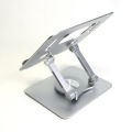 Tablet Holder For iPad Pro Stand 360° Rotation Portable Foldable Aluminum Desktop Bracket Support For Xiaomi Samsung Tab Laptop.