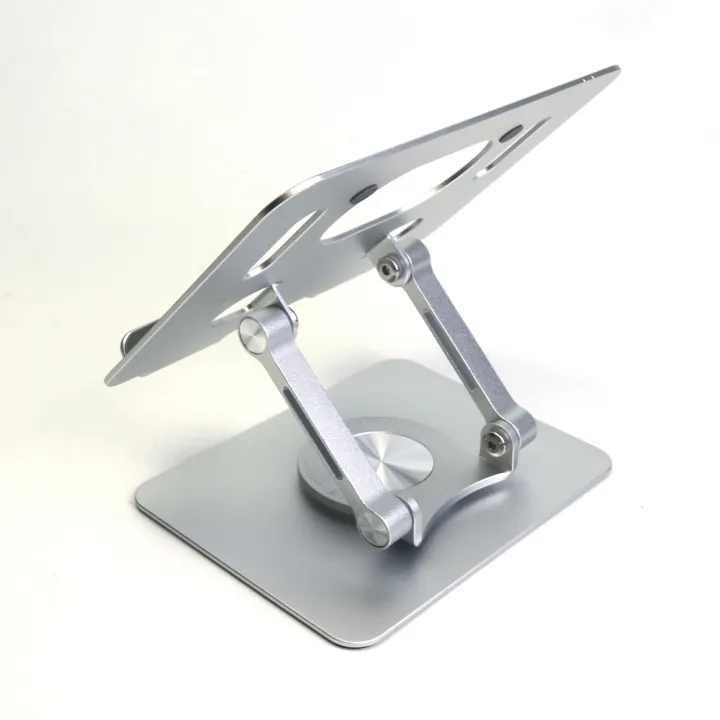 Tablet%20Holder%20For%20iPad%20Pro%20Stand%20360%C2%B0%20Rotation%20Portable%20Foldable%20Aluminum%20Desktop%20Bracket%20Support%20For%20Xiaomi%20Samsung%20Tab%20Laptop%20-%20Image%202