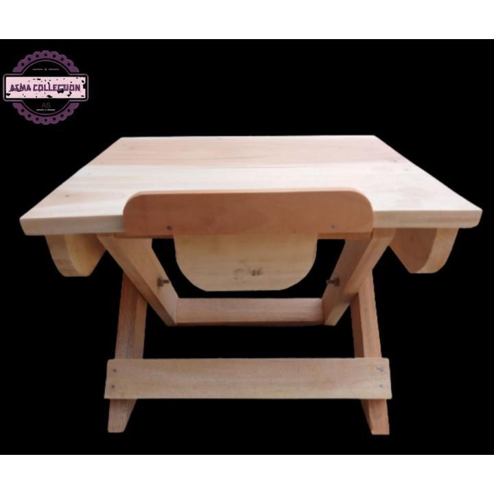 Foldable Quran Table Study table Reading table