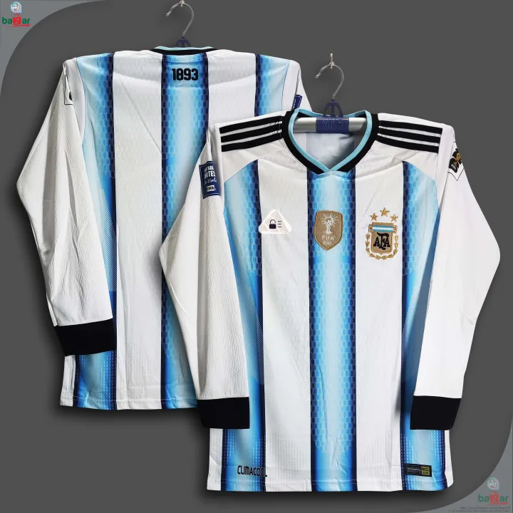Argentina%20World%20Cup%20Jersey%202026%20Full%20Sleeve%20Thai%20Premium%20Football%20Jersey%20For%20Men%20-%20Long%20Sleeve%20-%20Argentina%20Jersey%202026%20-%20Image%204