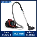 Philips FC9728/01 PowerPro Expert Bag-less Vacuum Cleaner. 