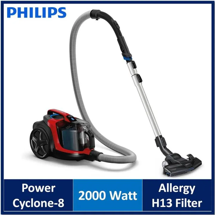 Philips FC9728/01 PowerPro Expert Bag-less Vacuum Cleaner