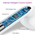 i1000 TWS In-ear Smart Sensor Wireless Earphone Sound Earbuds Pop up Bluetooth 5.0 Earphones. 