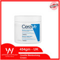 CeraVe Moisturising Cream 454gm (Made in UK). 