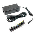 Universal Notebook Power Adapter Charger 12-24V 4.5A for D775 Motor, Power Led & Acer, ASUS, DELL, Thinkpad, Lenovo, Sony, Toshiba, Samsung Laptops.