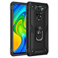 Shockproof for Xiaomi Redmi Note 9 Case Military Armor Drop Protective Ring Holder Magnet Phone Case Redmi Note 9 Pro Redmi 9. 