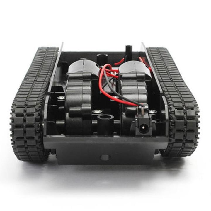 Rc%20Tank%20Smart%20Robot%20Tank%20Car%20Chassis%20Kit%20Rubber%20Track%20Crawler%20For%20Arduino%20130%20Motor%20Diy%20Robot%20Toys%20For%20Children%20-%20Image%207