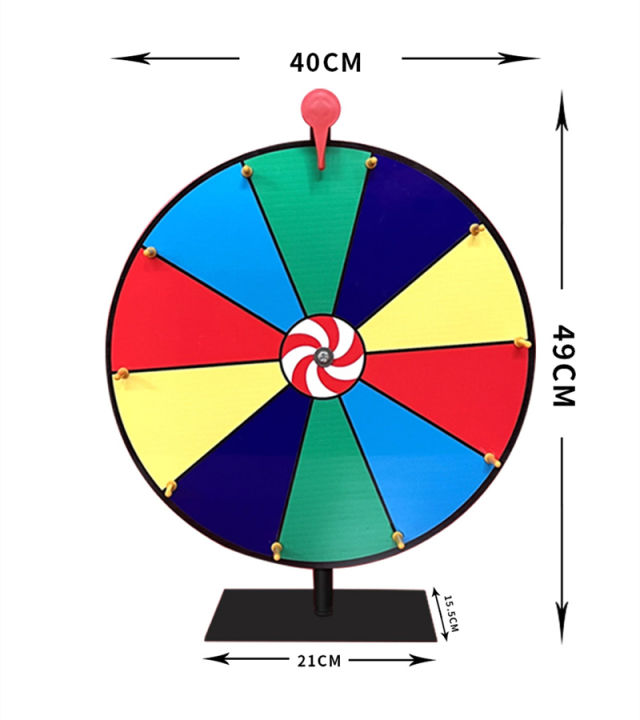 Rewritable%20Rorating%20Board%20Classroom%20Lottery%20Draw%20Drawer%20Spinner%20Lucky%20Wheel%20Spin%20Teaching%20Aids%20Party%20Games%2030/40/50cm%20Iron%20Stand%20-%20Image%206