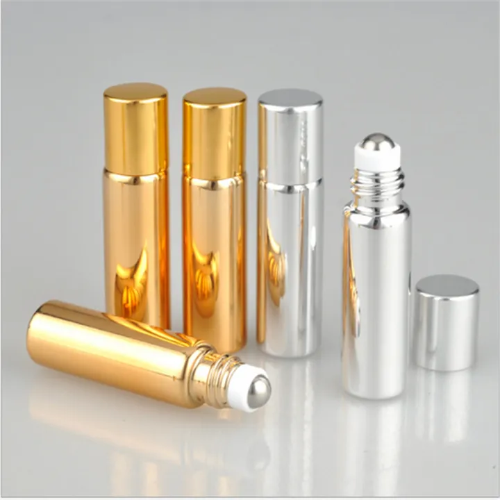5ML%20Metal%20Roller%20Eye%20Cream%20Refillable%20Bottle%20Essential%20Oils%20Roll-on%20Glass%20Perfume%20Bottles%20Cosmetics%20Container%20with%20Metal%20Ball%20-%20Image%202