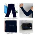 AQUA-X Sport UV Protection Arm Sleeves Socks (196167759). 