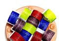8 Dozon Kachkata Reshmi Churi/Bangles/ Gift Package For Girls Full Box (8 Dozon). 