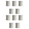 10Pcs for Philips HU4706 HU4136 Humidifier Parts HU4706 Humidifier Filter HU4706-01/02/03 Filter Elements. 