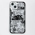 Fashion Arctic Monkeys Phone Case for IPhone 14 12 Mini 13 15 Pro MAX XS XR 7 X 8 Plus SE2 Clear Soft Fundas for Iphone 11 Cover. 