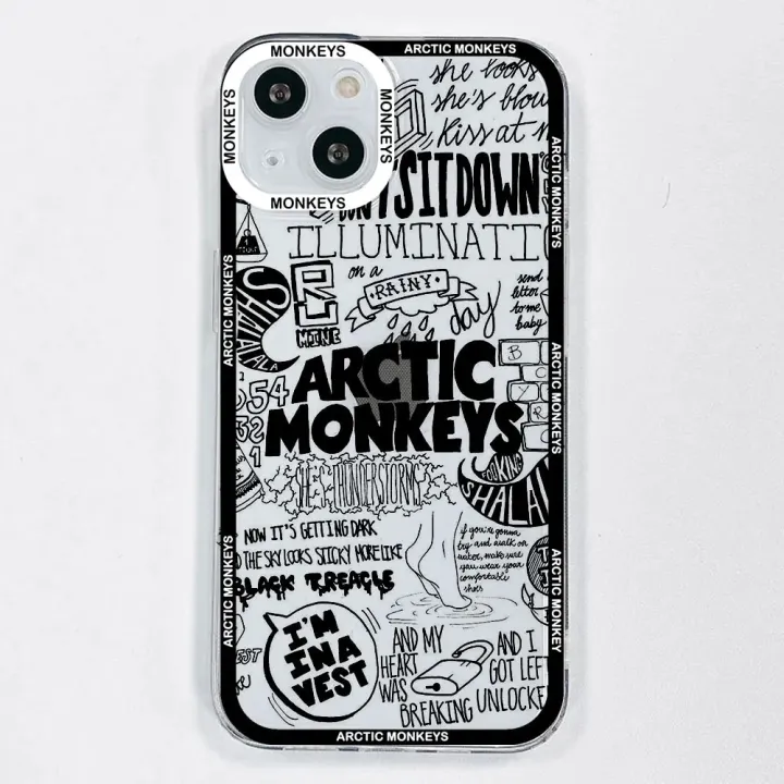 Fashion%20Arctic%20Monkeys%20Phone%20Case%20for%20IPhone%2014%2012%20Mini%2013%2015%20Pro%20MAX%20XS%20XR%207%20X%208%20Plus%20SE2%20Clear%20Soft%20Fundas%20for%20Iphone%2011%20Cover%20-%20Image%203