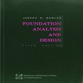 Foundation Analysis And Design. 