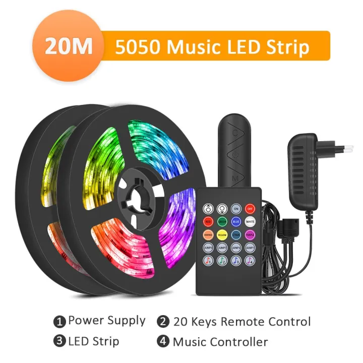LED%20Strip,RGB%20LED%20Light%20Strips,Sync%20to%20Music,Smart%20App%20Light%20Strips,Bluetooth%20control%20LED%20Lights%20for%20Bedroom%20Home%20Party-2835%205m---%20-%20Image%202