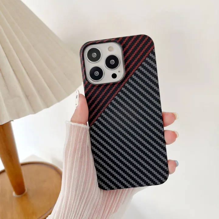%5Bautismaut%5D%5B%20Factory%20%5D%20Applicable%20IPhone12Pro%20Apple%20Protective%20Shell%20Texture%20Color%20Matching%20Mobile%20Phone%20Kevlar%20Pattern%20Phone%20Case%20-%20Image%203