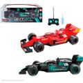 F1 Formula High Speed Racing Car Rechargeable Spray Electric Drift Car Remote Control Car Children's Toys Gifts Wholesale. 