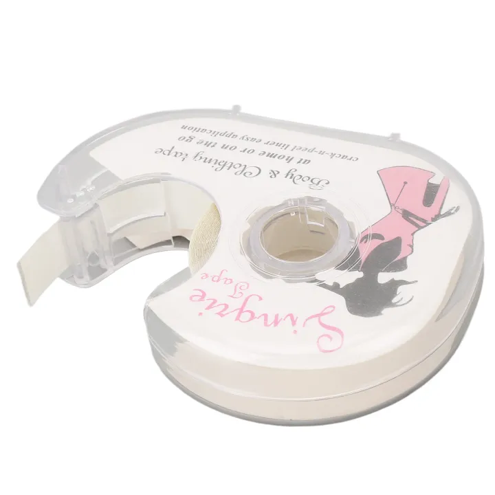2%20Rolls%20Women%20Double%20Sided%20Tape%20with%20Dispenser%20Transparent%20for%20Fashion%20Clothes%20Body%20All%20Skin%20-%20Image%209